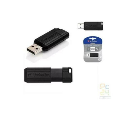 Verbatim Slider 128GB USB 2.0 49328