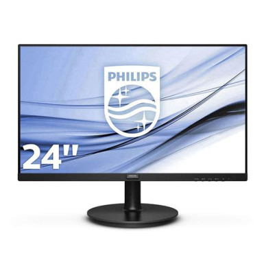 Philips 23,8' LED 241V8LA/00  4ms HDMI VGA 241V8LA/00