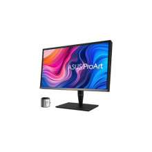 ASUS ProArt Display PA27UCX-K 27inch 4K HDR IPS Mini LED Professional Off-Axis Contrast Optimization HDR-10 Dolby Vision 90LM04NC-B01370