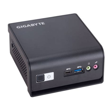 Gigabyte Brix GB-BMCE-5105 Black GB-BMCE-5105