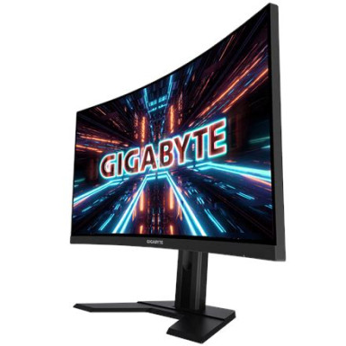 GIGABYTE G27FC A 27inch VA 1500R Edge 1920x1080 FHD 250cd/m2 HDMI 1.4x2 DP 1.2x1 G27FC A