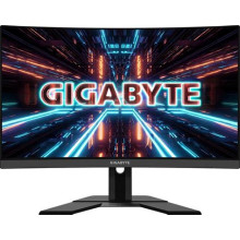 GIGABYTE G27QC A 27inch VA 1500R Edge 2560x1440 QHD 250cd/m2 HDMI 2.0x2 DP 1.2x1 G27QC A