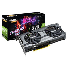 GeForce RTX3060 Inno3d N30602-12D6X-11902120H PCX vga kártya N30602-12D6X-11902120H