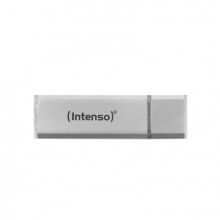 Intenso 16GB Alu-Line Silver