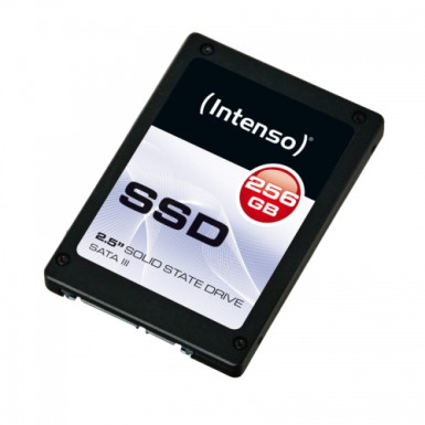 Intenso 256GB 2,5" SATA3 Top 3812440