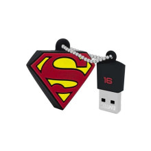 EMTEC Pendrive, 16GB, USB 2.0, EMTEC "DC Superman" ECMMD16GDCC01