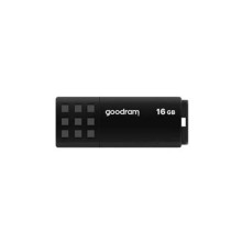 GOODRAM Pendrive 16GB, UME3 CARE USB 3.1, (Antibakteriális ház) UME3-0160CRR11