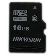 Hikvision MicroSD kártya - 32GB microSDHC™, Class 10 and UHS-I, TLC ,V10 (R/W Speed 92/20 MB/s) HS-TF-C1(STD)/32G/AD