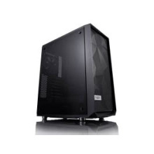 Fractal Design Meshify 2 Compact  Fekete sötét ablakos (Táp nélküli) ATX ház FD-C-MES2C-02