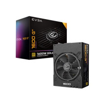 EVGA SuperNOVA 1600 G+, 80 Plus Gold 1600W, Fully Modular 220-GP-1600-X2