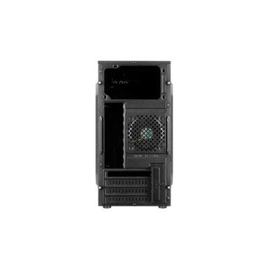 AeroCool CS-103-S-BK-v1 táp nélküli Micro ATX ház fekete (ACCS-PC11014.11)