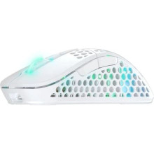 Xtrfy M42 RGB optikai USB gaming egér fehér M42-RGB-WHITE