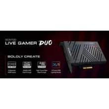 AVerMedia GC570D Live Gamer DUO interface capture kártya 61GC570D00A5