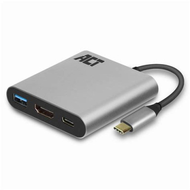 ACT AC7022 USB-C to HDMI 4K adapter AC7022