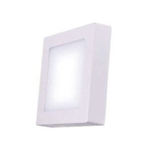 Emos ZM6121 6W  IP20 meleg fehér LED négyzetes mennyezeti lámpa ZM6121