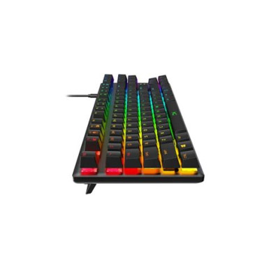 HyperX Alloy Origins Core (AQUA switch) Tenkeyless US világító mechanikus gamer billentyűzet 4P5P1AA#ABA