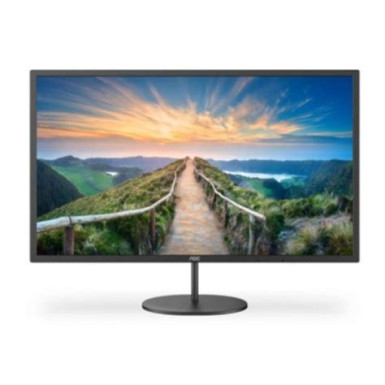 AOC Q32V4 31.5inch IPS with QHD resolution monitor HDMI DisplayPort Q32V4