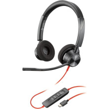 Plantronics BLACKWIRE 3225 USB-C 213939-01 213939-01