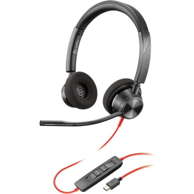 Plantronics BLACKWIRE 3225 USB-C 213939-01 213939-01