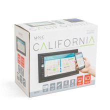M.N.C California 2 DIN fejegység Android 39753