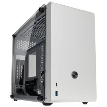 Raijintek OPHION EVO WHITE táp nélküli ablakos MINI ITX ház fehér (0R20B00151)