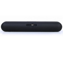 Gembird Bluetooth hangszóró Soundbar10W SD/USB/AUX Fekete SPK-BT-BAR400L SPK-BT-BAR400L