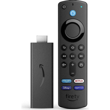 Amazon Fire TV Stick + Alexa (2021) B08C1KN5J2