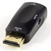 Fordító VGA - HDMI+3,5mm jack audio Salvio CL-145 CL-145