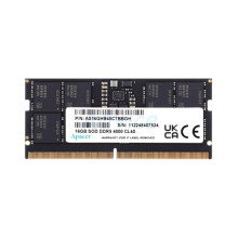 Apacer 16GB / 4800 DDR5 RAM FL.16G2A.PTH