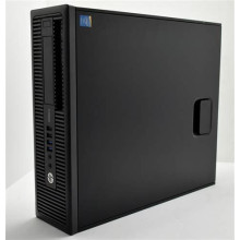 HP ProDesk 800 G2 TWR - Intel Core i3-6100 / 4GB DDR4 / 500GB HDD / Windows 10 Pro / DVDRW - használt