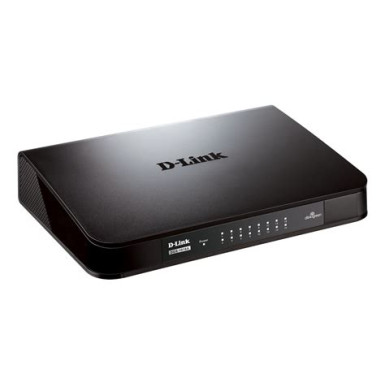 IP-COM G1016D 16-Port Gigabit Unmanaged Switch G1016D