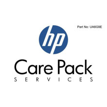 HP (NF) Garancia Notebook 3 év, NextBusDayOnsite Notebook Only SVC UA6G9E