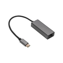 Akyga AK-AD-65 adapter USB type C / RJ45 AK-AD-65 AK-AD-65