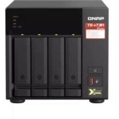 4-bay NAS, AMD Ryzen V1000 series V1500B 4C/8T 2.2GHz, 8GB DDR4 RAM (2 x SODIMM TS-473A-8G TS-473A-8G