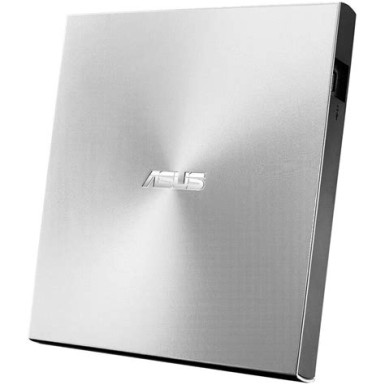 ASUS ODD DVD ÍRÓ külső (ZenDrive) SDRW-08U8M-U ezüst USB Ultra Slim SDRW-08U8M-U/SIL/G/AS