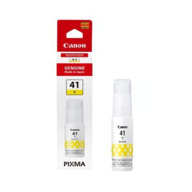 CANON GI-41 Y EMB Yellow Ink Bottle 4545C001