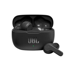 JBL WAVE 200TWS TRUE WIRELESS FÜLHALLGATÓ, FEKETE JBLW200TWSBLK