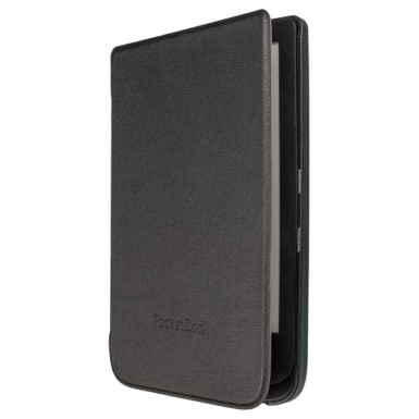 POCKETBOOK e-book tok -  PocketBook Shell 6" (Touch HD 3, Touch Lux 4, Basic Lux 2) Fekete csíkos HPUC-632-B-S