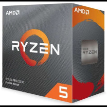 AMD CPU Desktop Ryzen 5 6C/12T 3600 (4.2GHz,36MB,65W,AM4) box 100-100000031AWOF