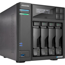 Asustor LOCKERSTOR 4 Gen2 AS6704T NAS AS6704T