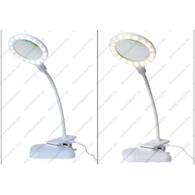 Goobay nagyítós asztali led lámpa 60365 60365