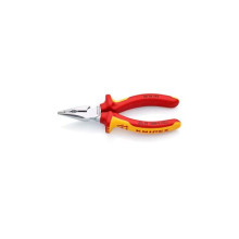 KNIPEX Fogó, Univerzális kombinált fogó, 145 mm, szigetelt, hegyes 0826145