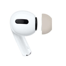 FIXED Memory Foam Csatlakozó  Apple Airpods Pro, 2 Sets, S méret FIXPLF-S