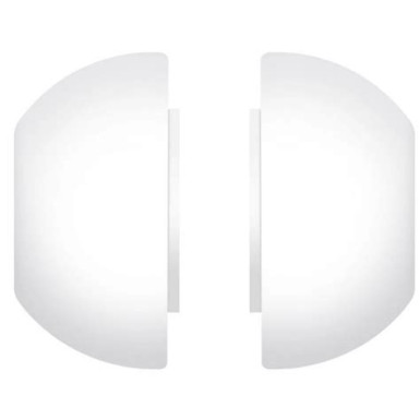 FIXED Szilikon Csatlakozó Csatlakozó Apple Airpods Pro, 2 sets, L méret FIXPL-L