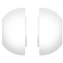 FIXED Szilikon Csatlakozó Csatlakozó Apple Airpods Pro, 2 sets, S méret FIXPL-S