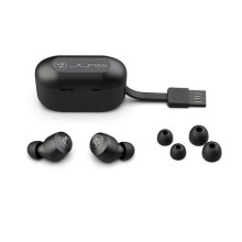 JLab Go Air Pop True Wireless Earbuds Headset Black IEUEBGAIRPOPRBLK124