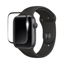 PET FULL RAGASZTÓS APPLE WATCH 42MM FÓLIA FEKETE