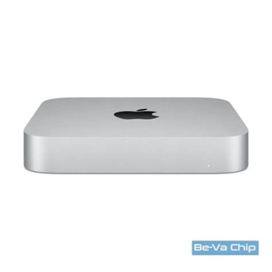 Apple Mac mini M2 chip 8 magos CPU és 10 magos GPU 8GB/512GB SSD ezüst asztali számítógép MMFK3MG/A