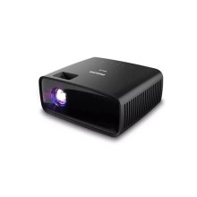 Philips NPX120 NeoPix 120 HD fekete hordozható projektor NPX120/INT