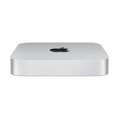 Apple Mac mini M2 Pro chip 10 magos CPU és 16 magos GPU 16GB/512GB SSD ezüst asztali számítógép MNH73MG/A